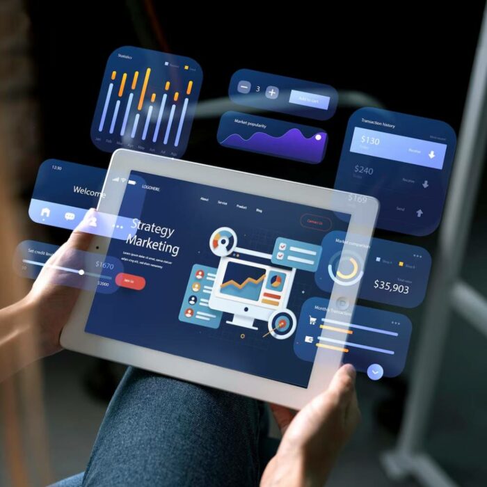 Digital Consulting – Image 1