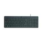 Clavier filaire HP 150 Azerty – Image 2