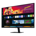 Écran Samsung smart 32" 4K UHD VA