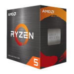 Processeur AMD Ryzen 5 5600X Wraith Stealth