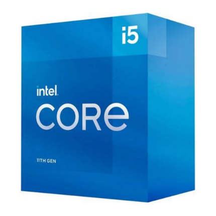 Processeur Intel Core i5-11400F 11e génération LGA1200