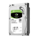 Disque Dur Interne 3.5" Seagate Barracuda 2 To