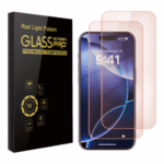 2 Pack protecteur d’écran pour iphone 16