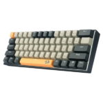 Clavier de jeu mécanique Redragon LAKSHMI K606-OG-BK