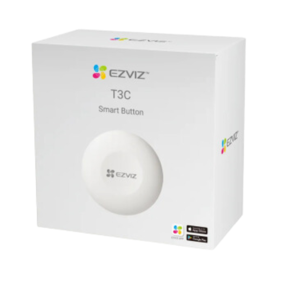Bouton d'alarme EZVIZ intelligent – Image 1