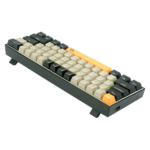 Clavier de jeu mécanique Redragon LAKSHMI K606-OG-BK – Image 4