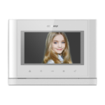 Kit vidéophone COMMAX CDV-77M + Door caméra DRC- 4Y